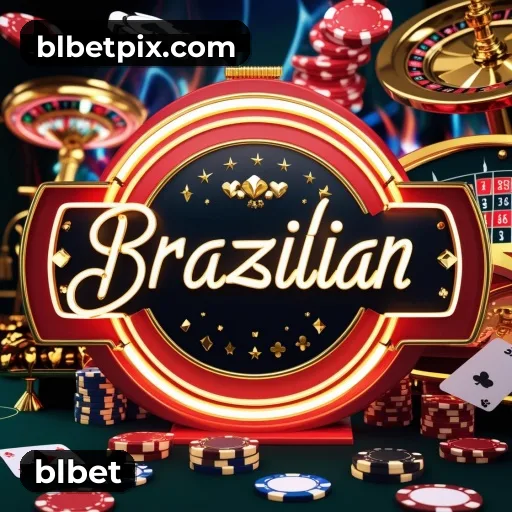 blbet PIX instantâneo Brasil - Depósito e saque em minutos 24/7