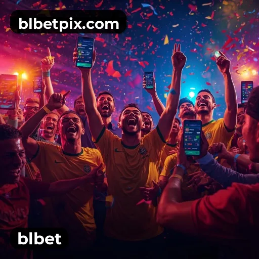 blbet PIX instantâneo Brasil - Depósito e saque em minutos 24/7