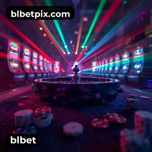 Catálogo blbet 2.547 jogos - Pragmatic Play, Evolution, NetEnt